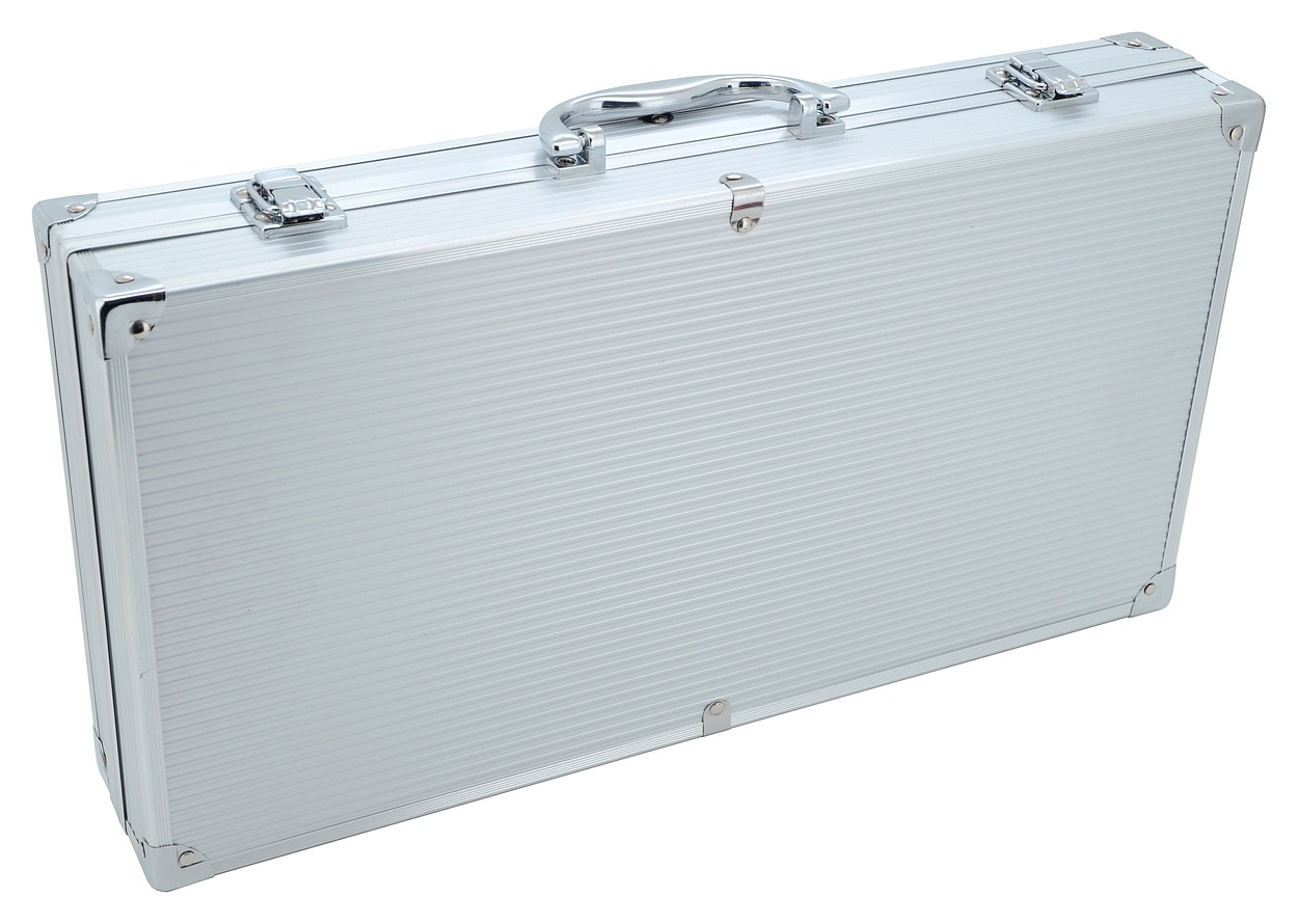 Grilovací nářadí sada 18ks ALU kufřík CT13103 - Obrázek 4