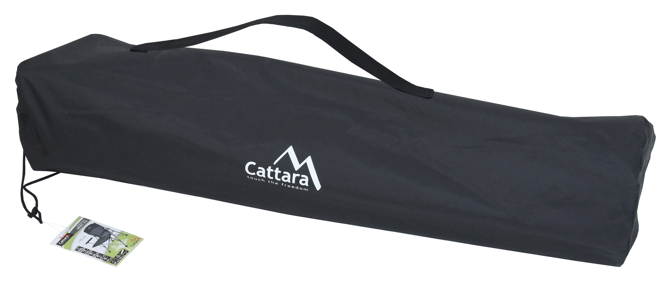 Kempingové křeslo Cattara MERIT XXL 95cm skládací CT13461 (obrázek 7)
