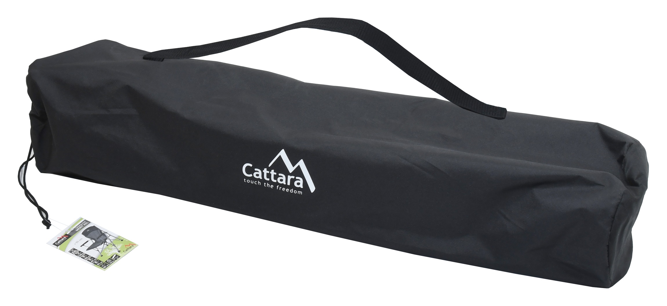 Kempingové křeslo Cattara MERIT XXL 101cm skládací CT13462 (obrázek 8)