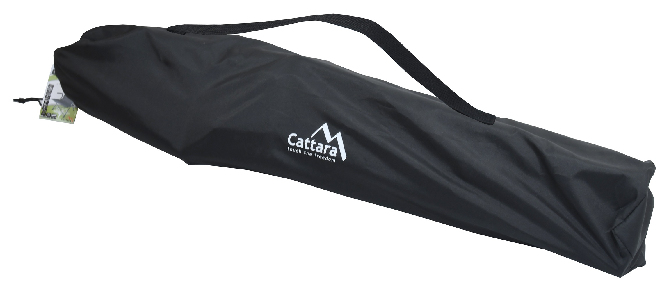Kempingové křeslo Cattara MERIT XXL 111cm skládací CT13463 (obrázek 8)