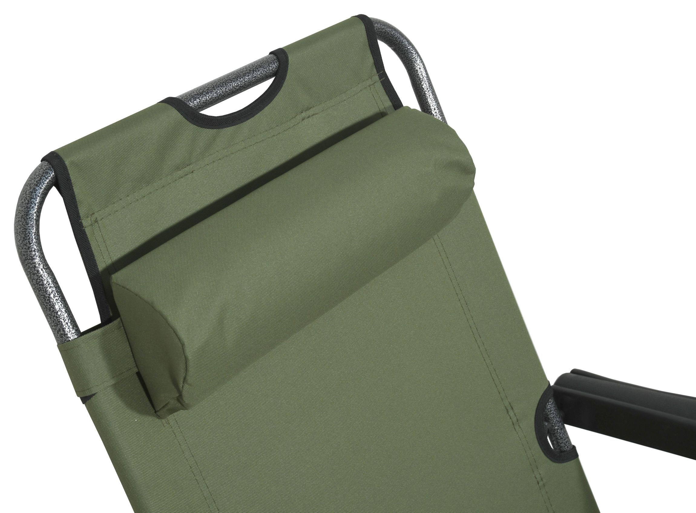 Lehátko/křeslo Cattara COMFORT zelené CT13516 (obrázek 8)