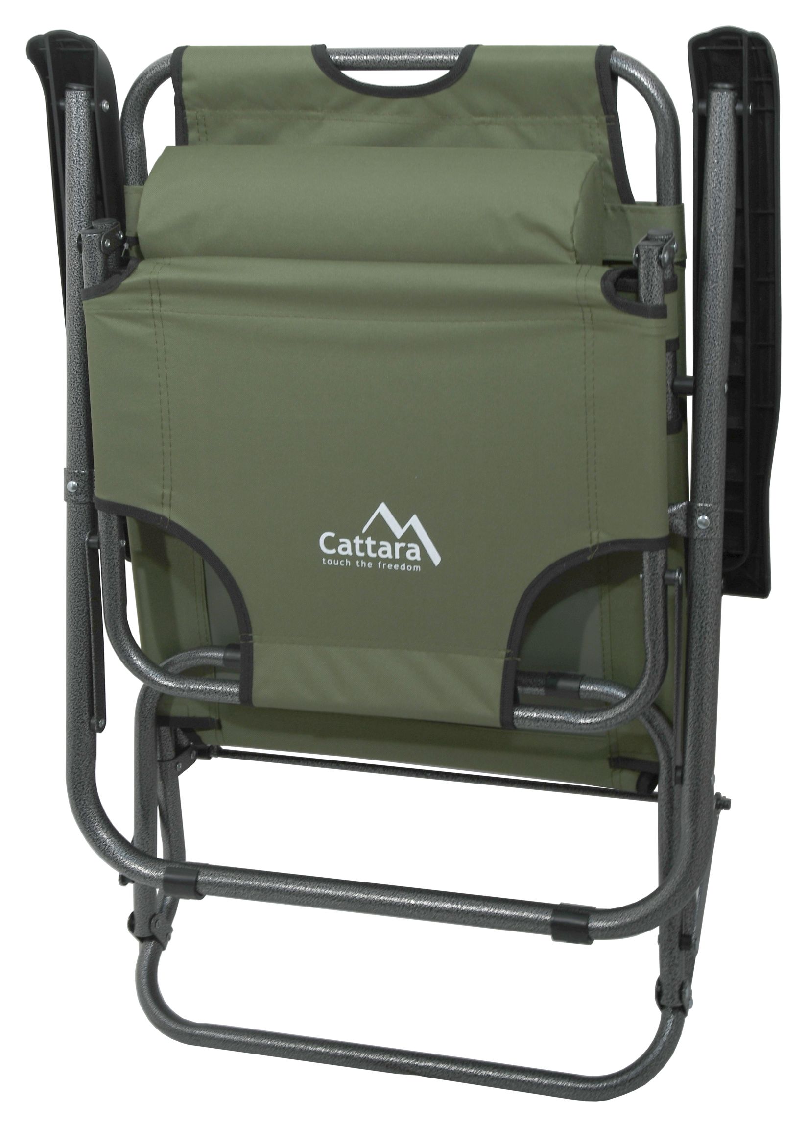Lehátko/křeslo Cattara COMFORT zelené CT13516 (obrázek 9)