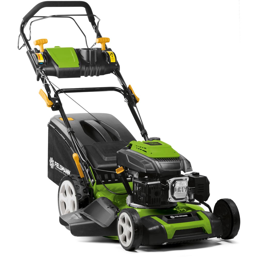 Benzínová sekačka FIELDMANN FZR 4618-144BV s var. pojezdem FD50004072