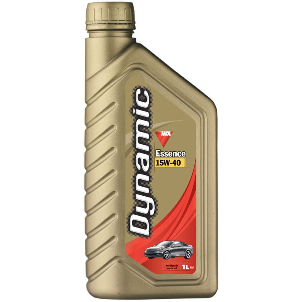 Olej pro čtyřtaktní motory FIELDMANN, MOL Essence 15 W 40 FD50000784