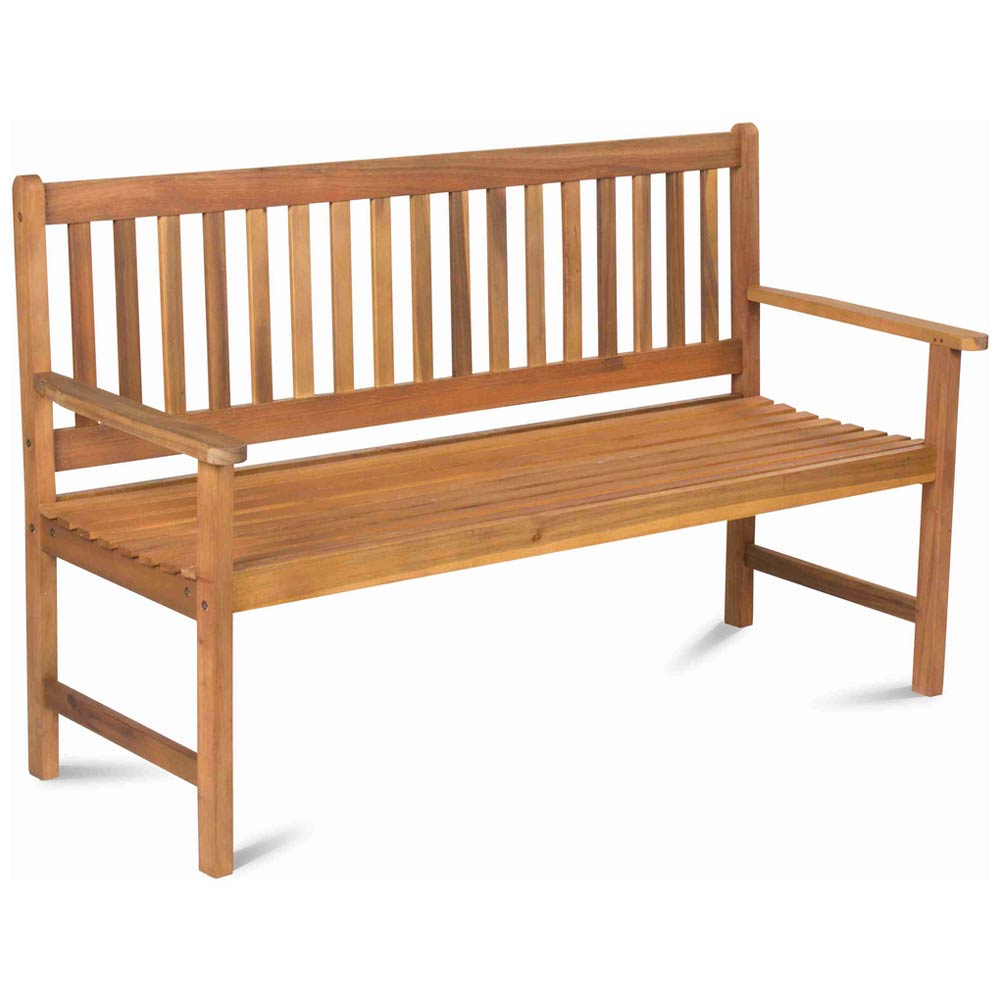 Zahradní lavice FIELDMANN FDZN 4006-T, 3 místa FD50002375