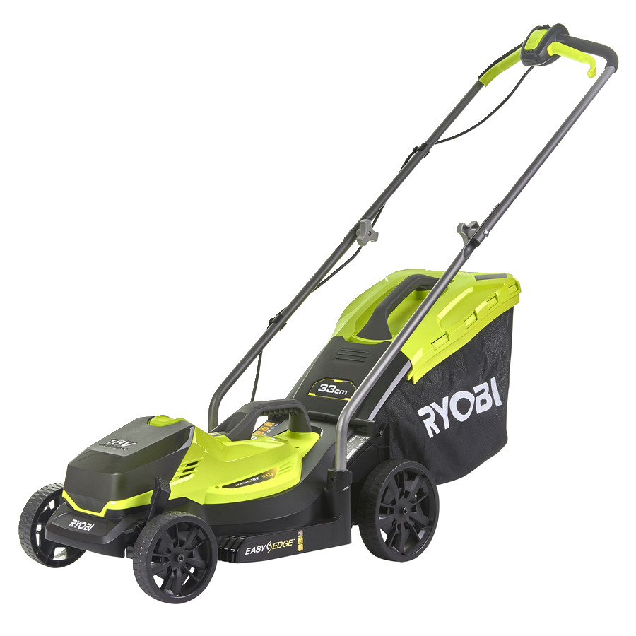 Sekačka na trávu RYOBI RLM18X33B40 18V + akumulátor + nabíječka RY5133004306