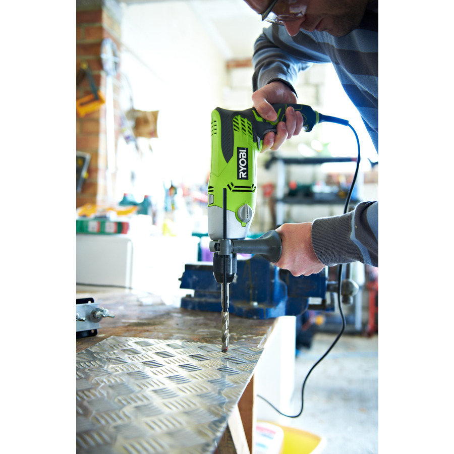 Příklepová vrtačka RYOBI RPD1200-K 1200 W RY5133002067 (obrázek 9)