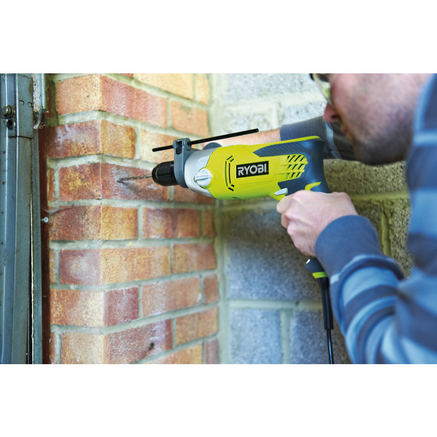 Příklepová vrtačka RYOBI RPD1010-K 1010 W RY5133002058 (obrázek 9)