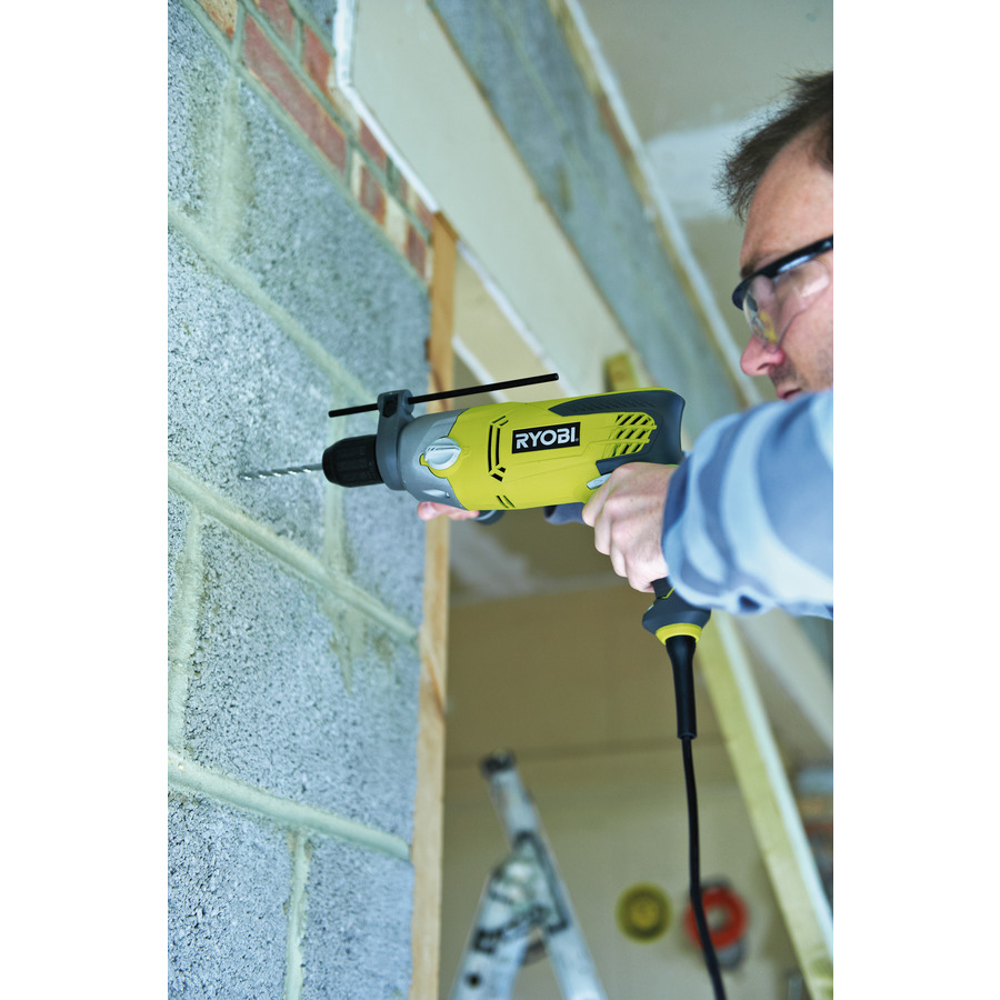 Příklepová vrtačka RYOBI RPD1010-K 1010 W RY5133002058 (obrázek 10)