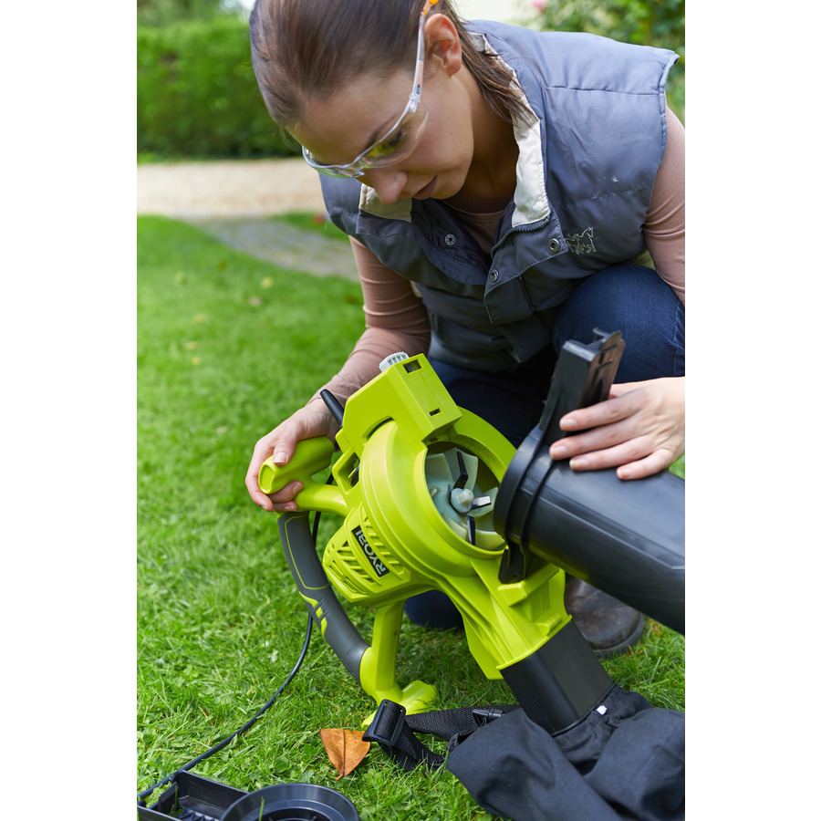 Elektrický vysavač/fukar RYOBI RBV3000CSV, 3000 W RY5133002188 (obrázek 8)