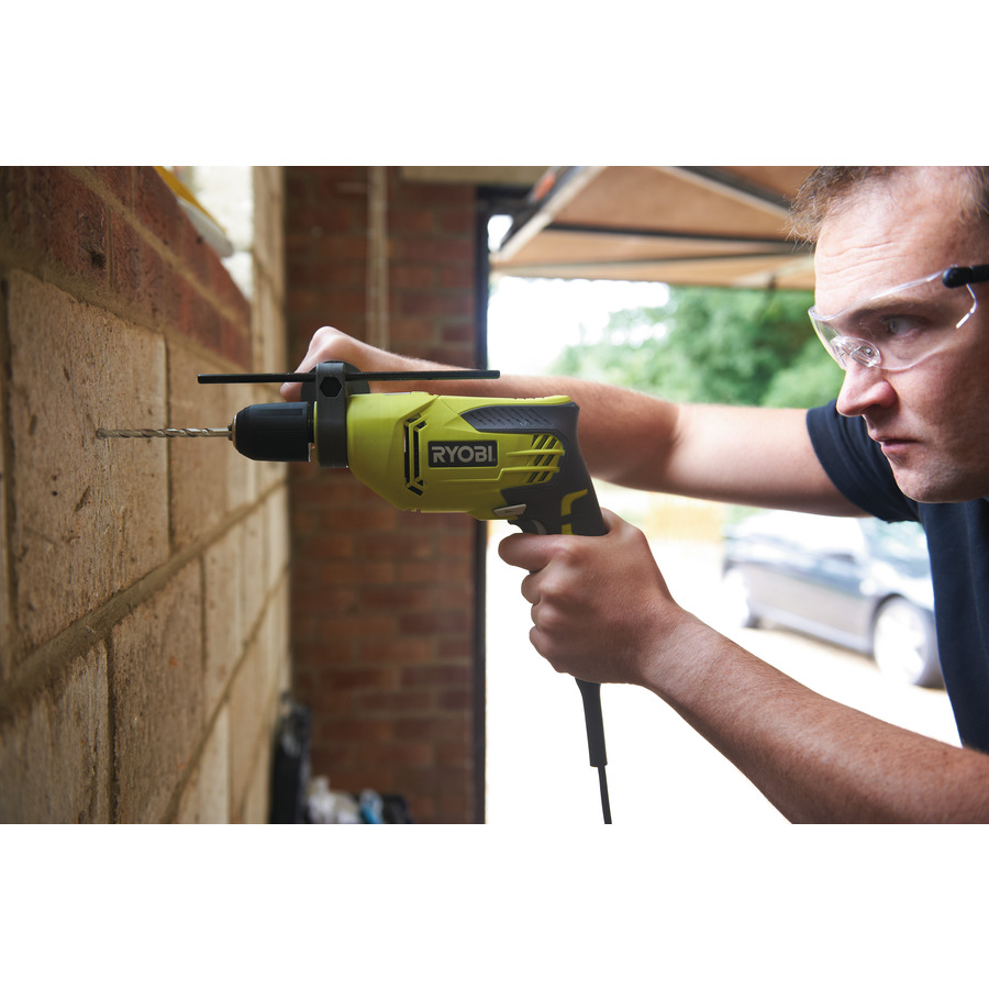 Příklepová vrtačka RYOBI RPD800-K 800W