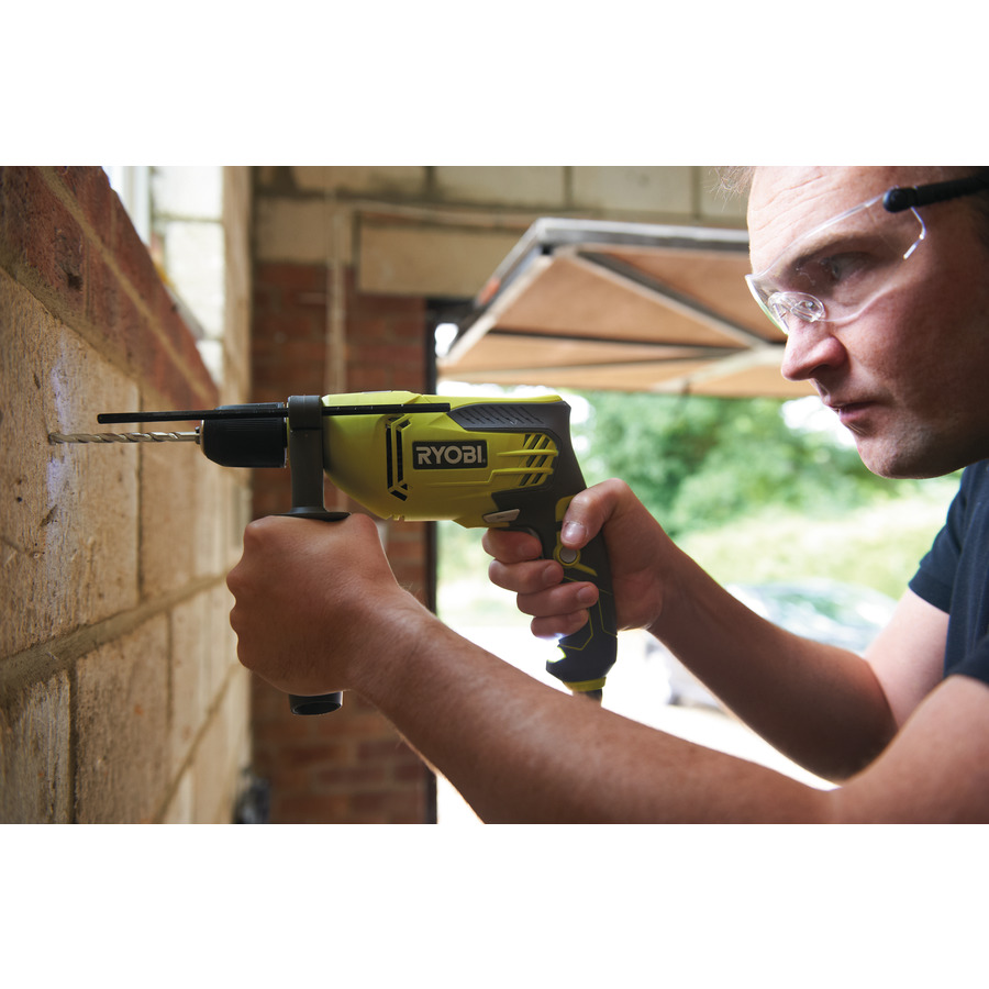 Příklepová vrtačka RYOBI RPD680-K 650W RY5133002016 (obrázek 8)