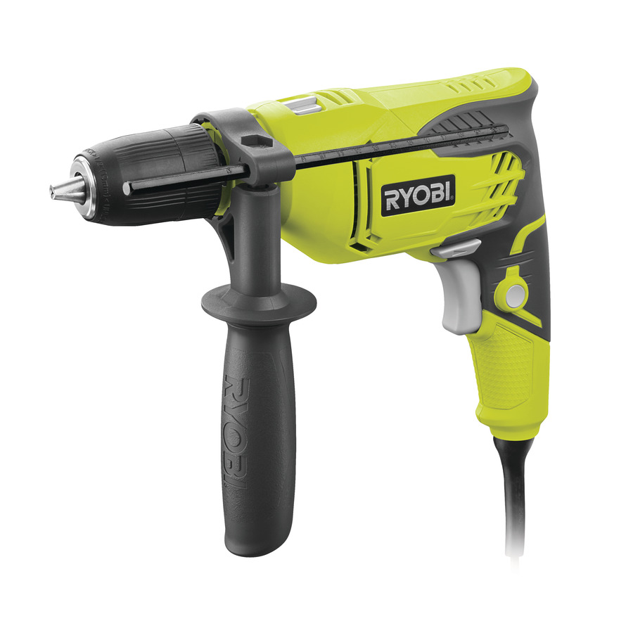 Příklepová vrtačka RYOBI RPD500-G 500 W RY5133001832