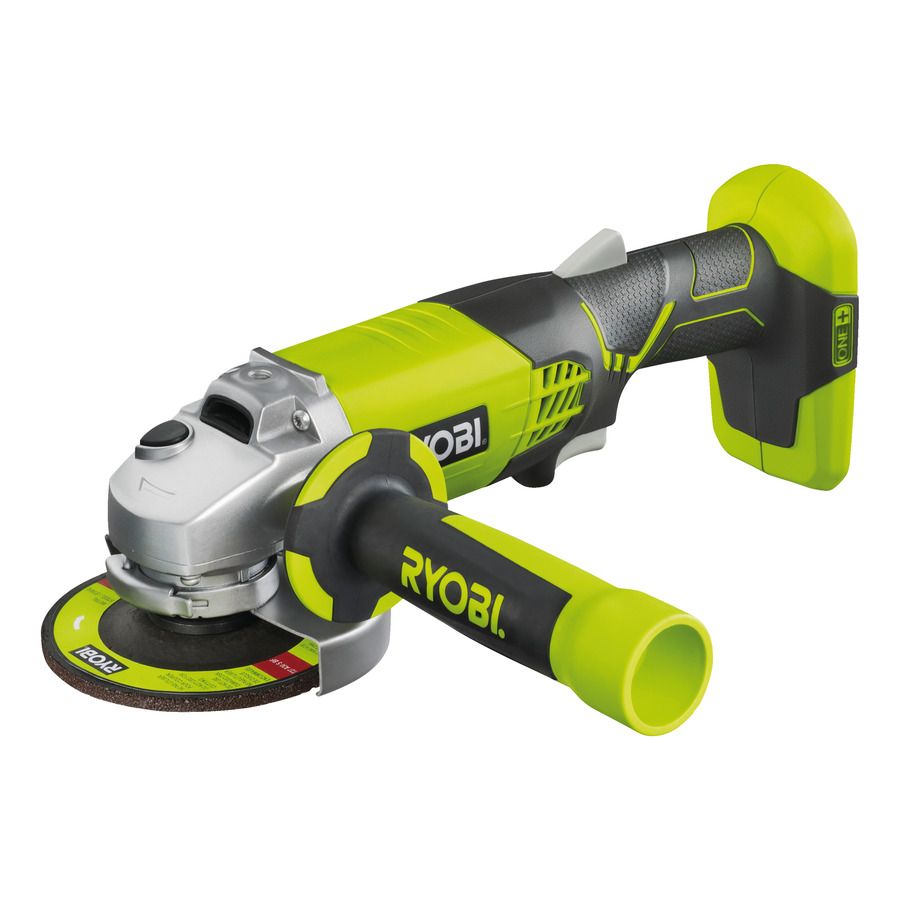 Úhlová bruska RYOBI R18AG-0 18V, 115 mm RY5133001903