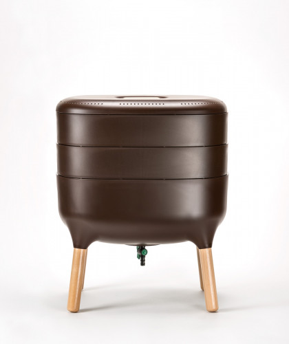 Plastia Urbalive hnědá