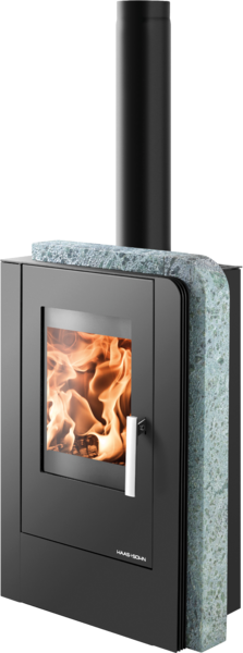 HAAS+SOHN NORDBY manuální černá/mastek Antik