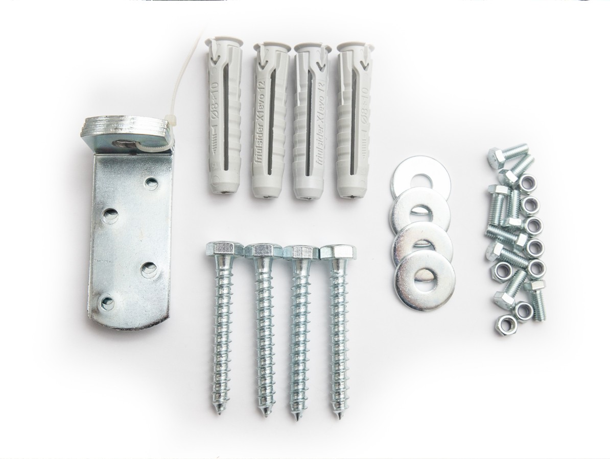 Kotevní sada do betonu Gardentec Classic GU100000290