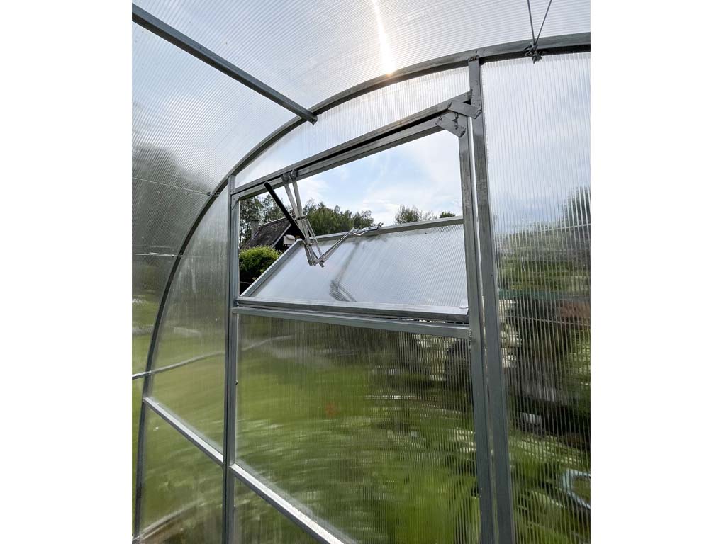 Automatický otvírač skleníkového okna - ČELNÍ ZJ121 - Obrázek 4