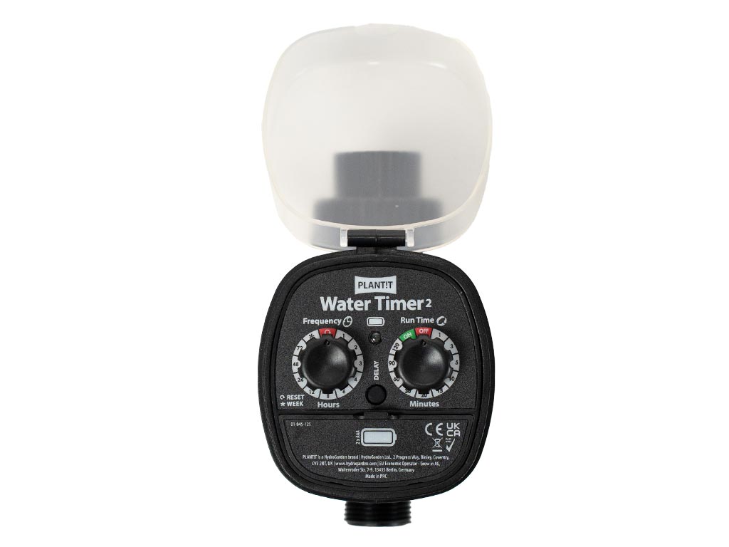 Zavlažovací hodiny Plantit pro automatické zavlažování ZJ50 9026.80.80