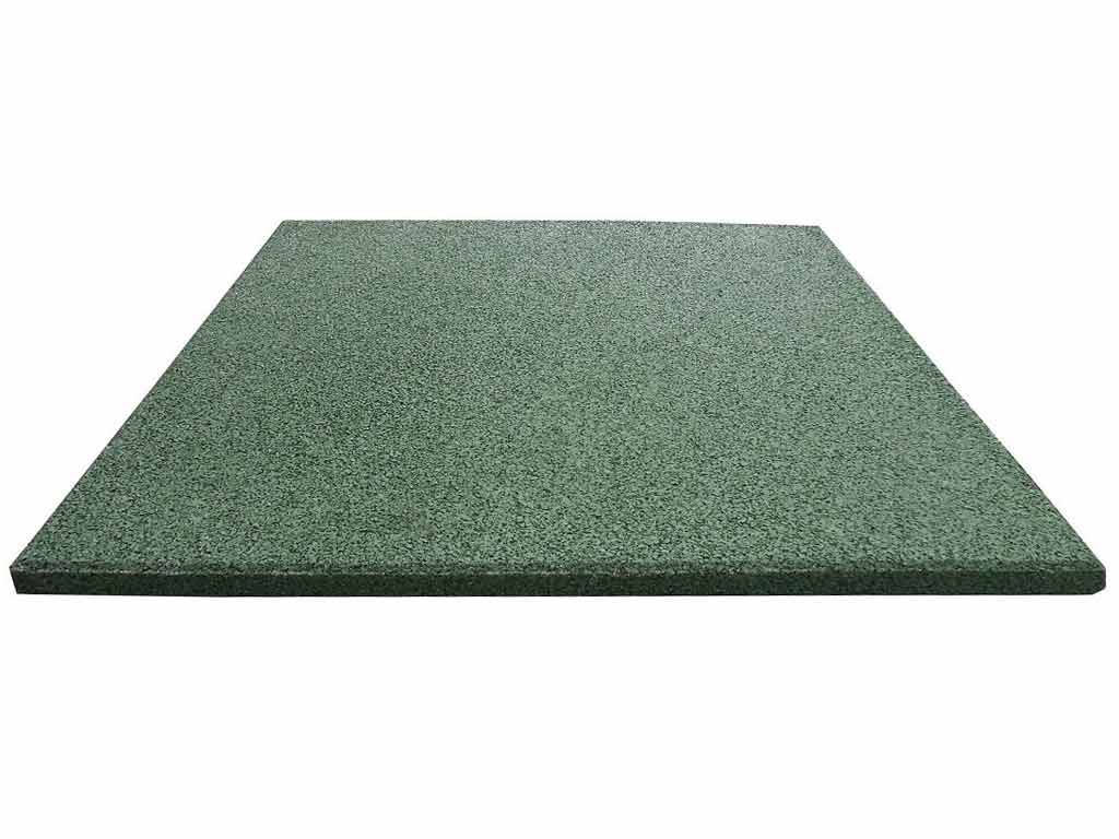 Gumová dlažba GUTTA Flexi 50 x 50 cm, zelená GU4394079