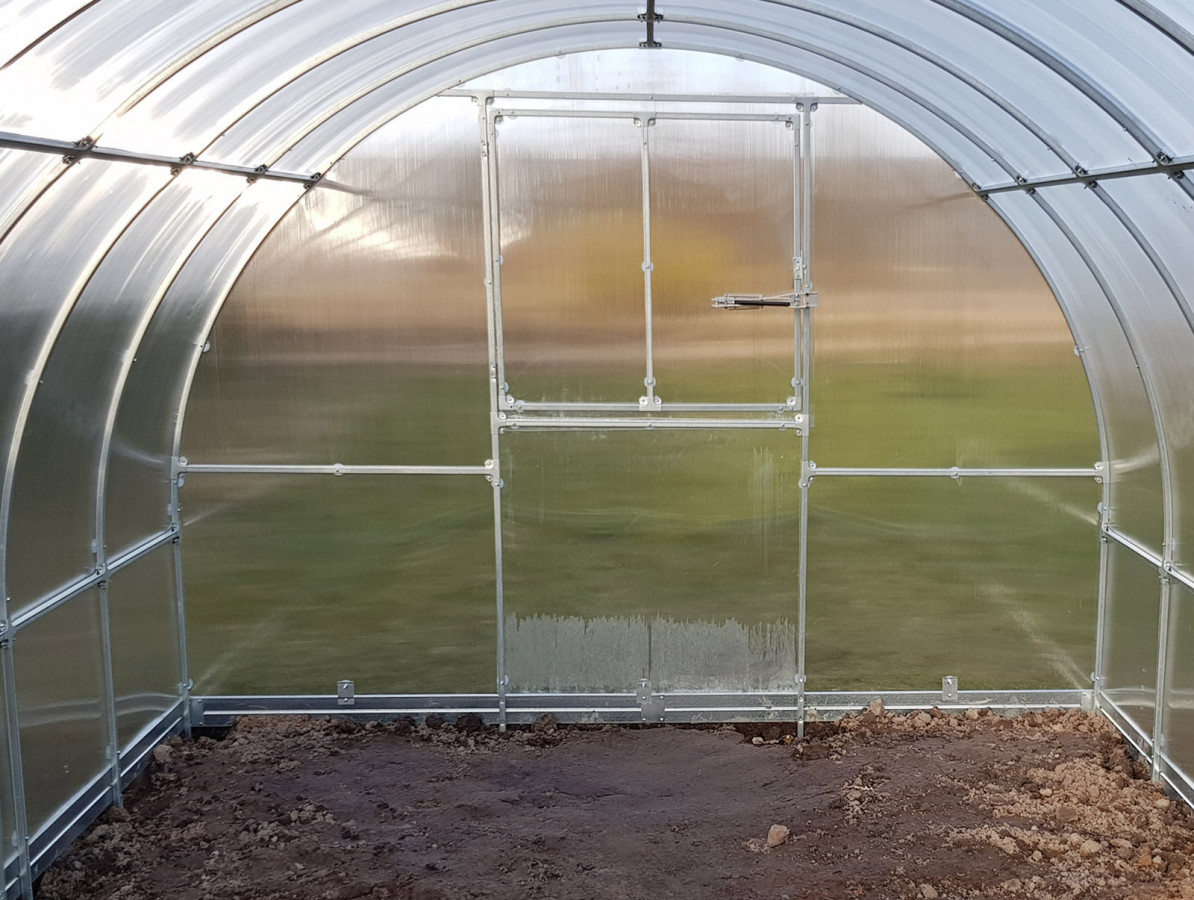 Zahradní skleník Gardentec CLASSIC T Profi 4 x 3 m GU100000592 (obrázek 8)