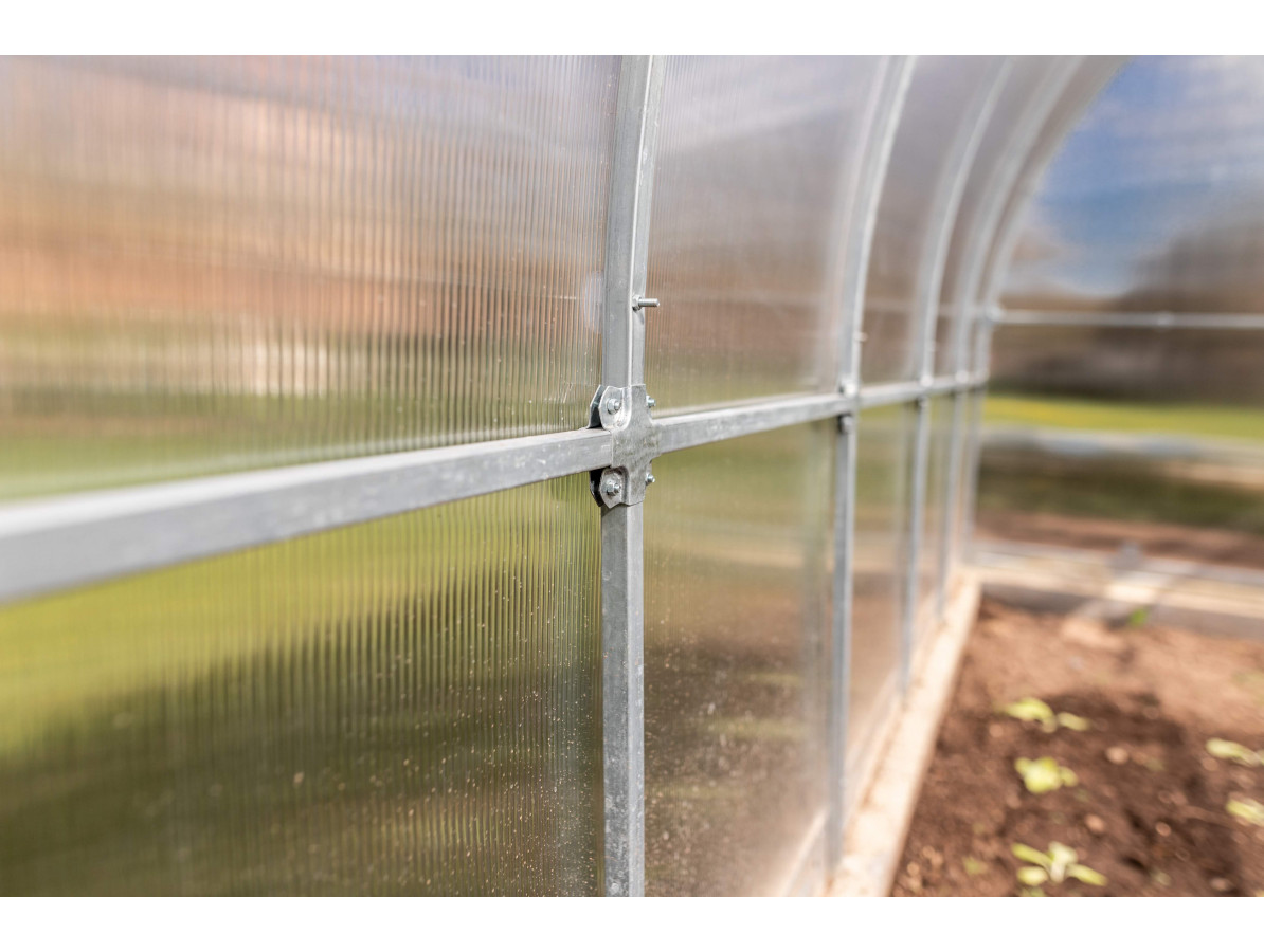 Zahradní skleník Gardentec CLASSIC T Profi 6 x 3 m GU100000596 (obrázek 11)
