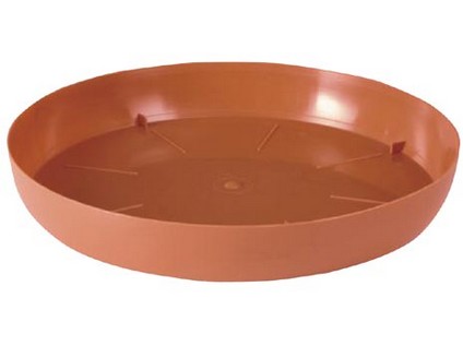 Miska PCE 20 cm v terakotové barvě