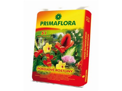 Substrát AGRO pokojové rostliny 5l MA912050