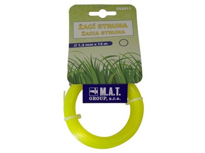 Struna 3,0/15m kruh MA552051