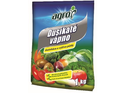 Dusíkaté vápno AGRO 1 kg MA912106