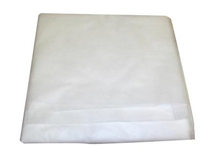 Netkaná textilie 3,2 x 5 m, bílá, UV 17 g/m2 MA536051