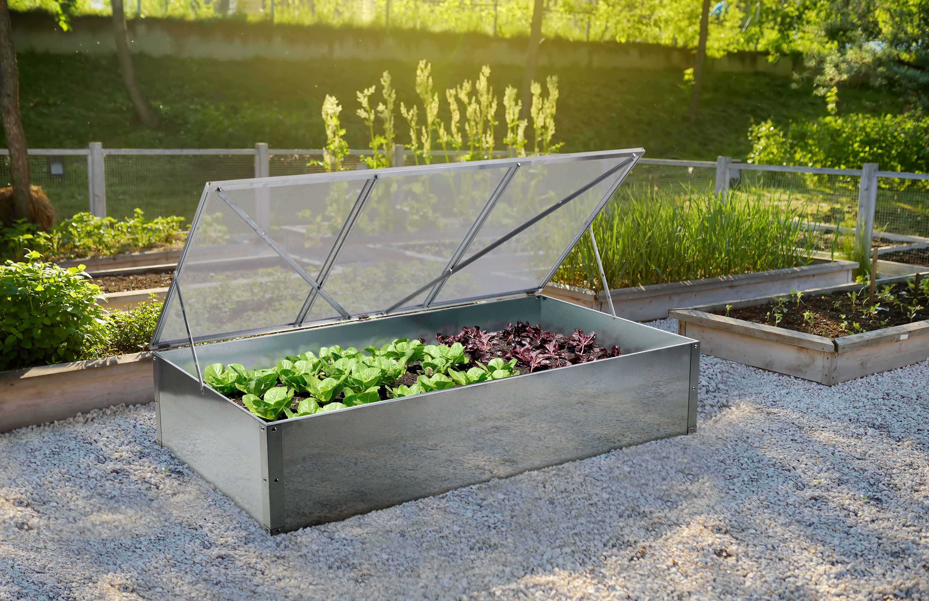 Pařeniště G21 GZ11 - 150 x 75 x 32 cm PE6390114 - Obrázek 7