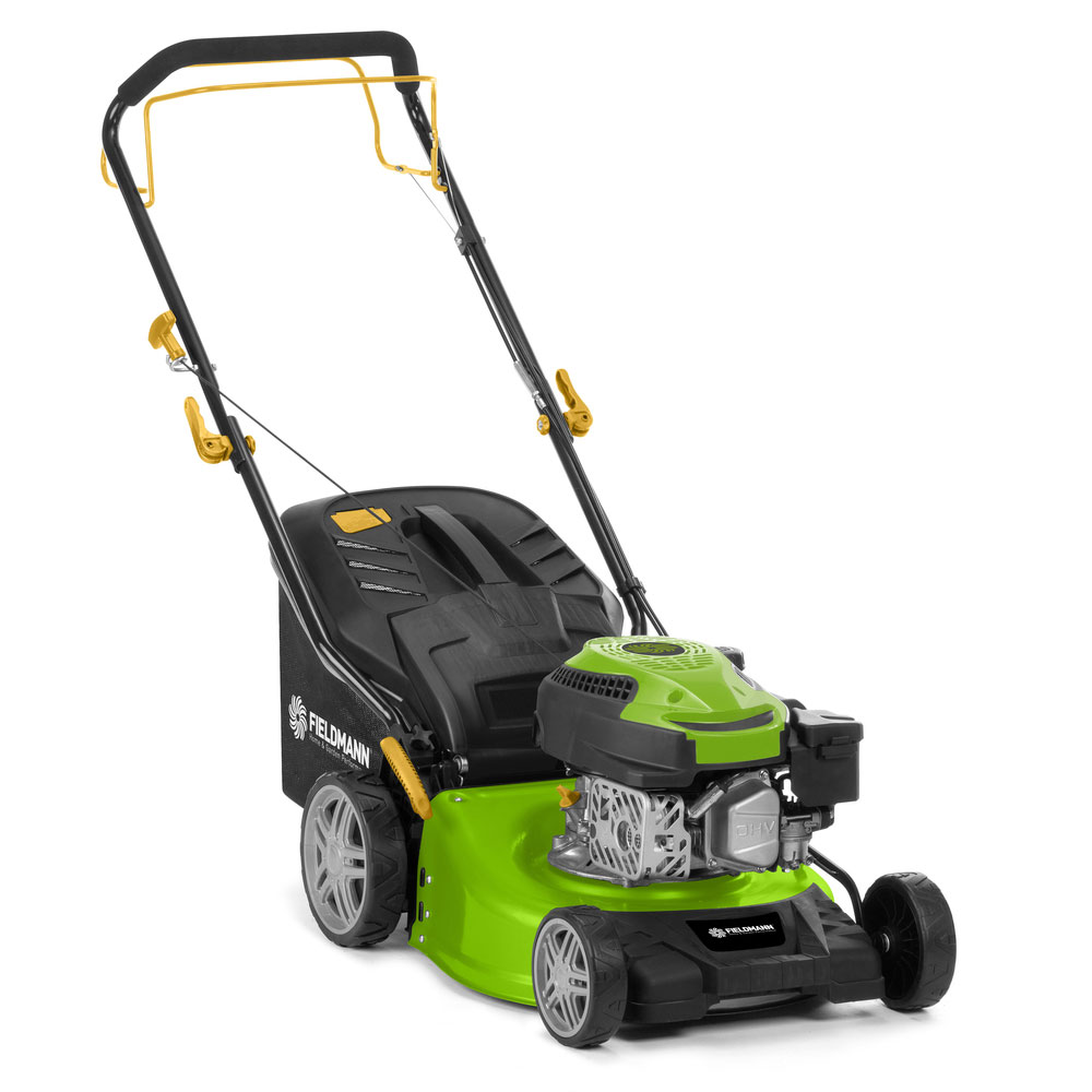 Benzínová sekačka s pojezdem FIELDMANN FZR 4210-B FD50004091