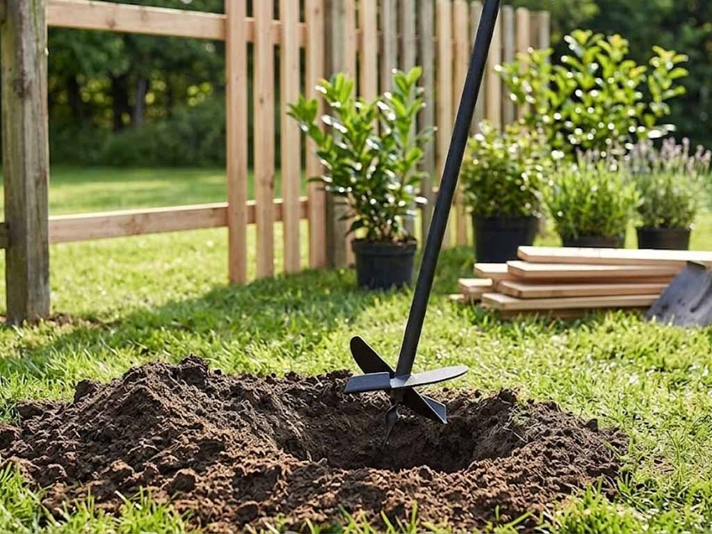 Zemní vrták CAPO 250 mm, ruční CASW-250/ER-CAPO 8201.90.00 (obrázek 6)