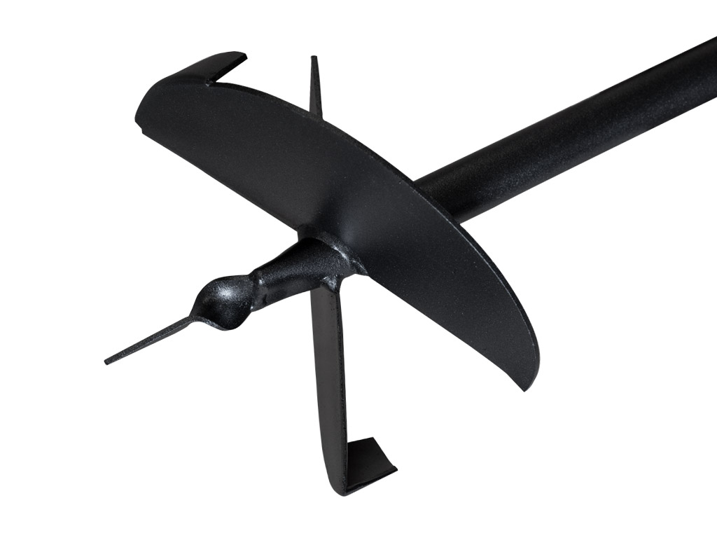 Zemní vrták CAPO 250 mm, ruční CASW-250/ER-CAPO - Obrázek 3