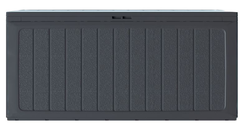 Zahradní box BOARDEBOX 280 l - antracit 116 cm PRMBBL280-S433
