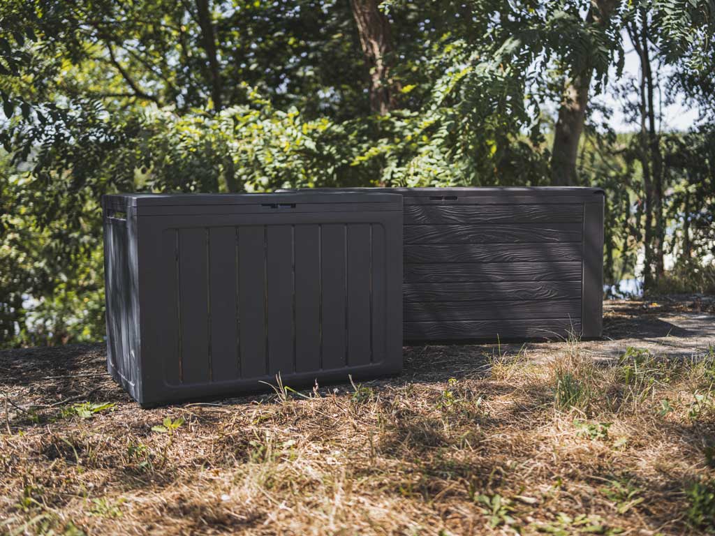 Zahradní box BOARDEBOX 190 l - antracit 78 cm PRMBBL190-S433 (obrázek 11)