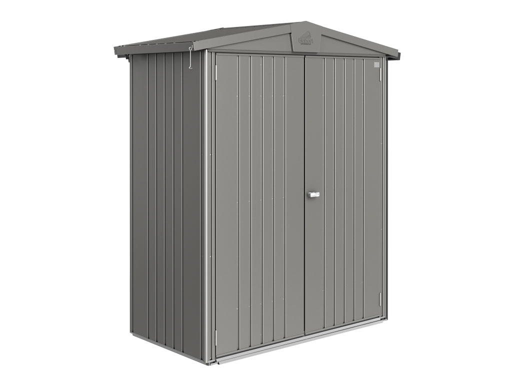 Domek na nářadí Biohort EUROPA 1, šedý křemen BH22010