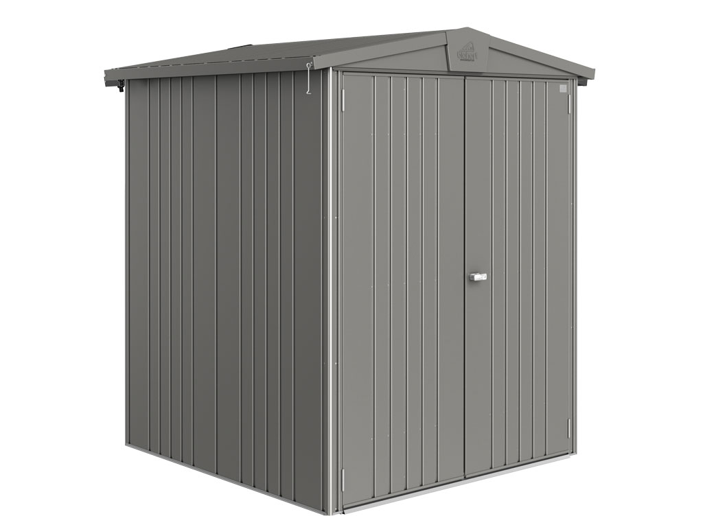 Domek na nářadí Biohort EUROPA 2, šedý křemen BH22020