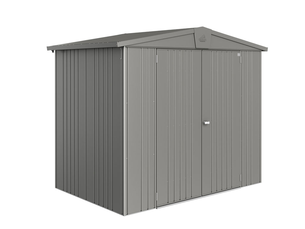 Domek na nářadí Biohort EUROPA 3, šedý křemen BH22030