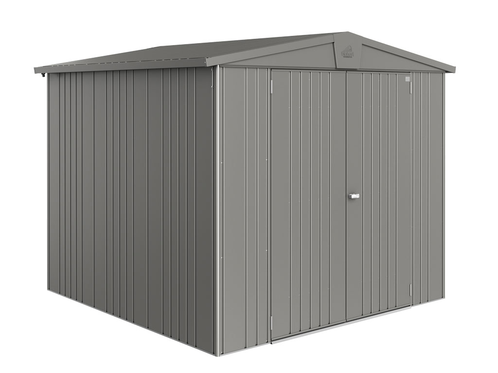 Domek na nářadí Biohort EUROPA 4, šedý křemen BH22040