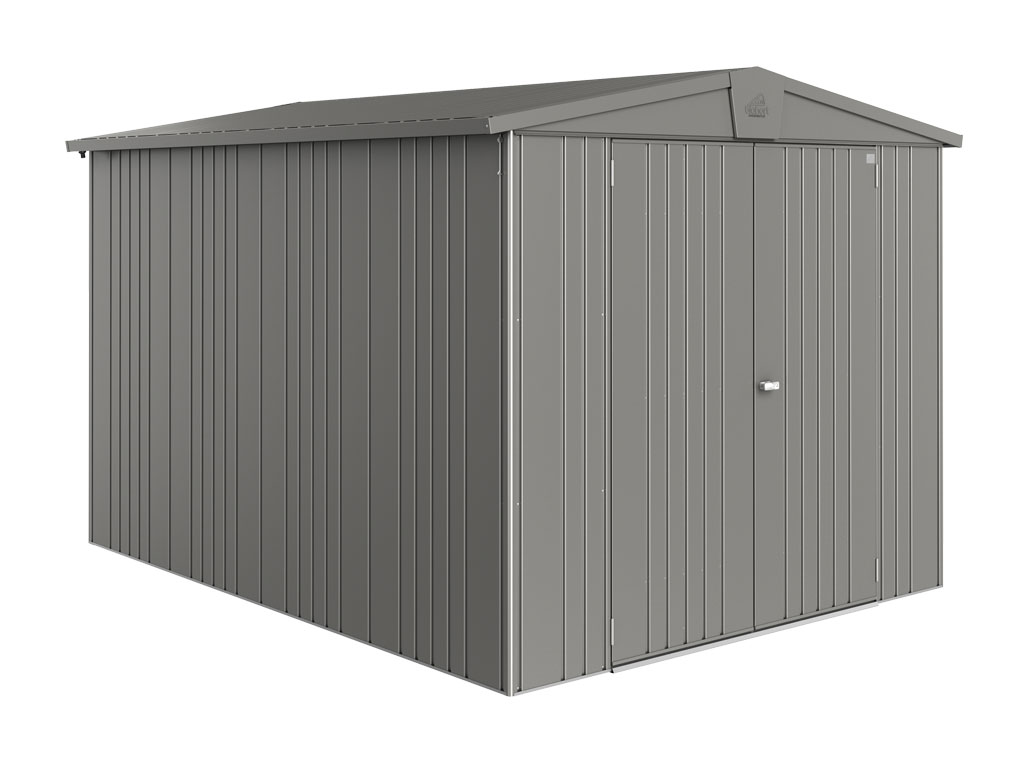 Domek na nářadí Biohort EUROPA 6, šedý křemen BH22060