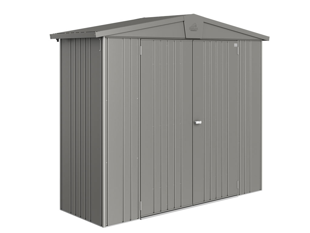 Domek na nářadí Biohort EUROPA 2A, šedý křemen BH22080