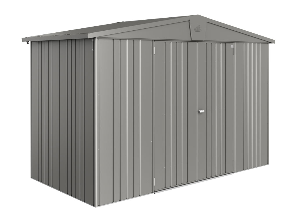 Domek na nářadí Biohort EUROPA 4A, šedý křemen BH22090