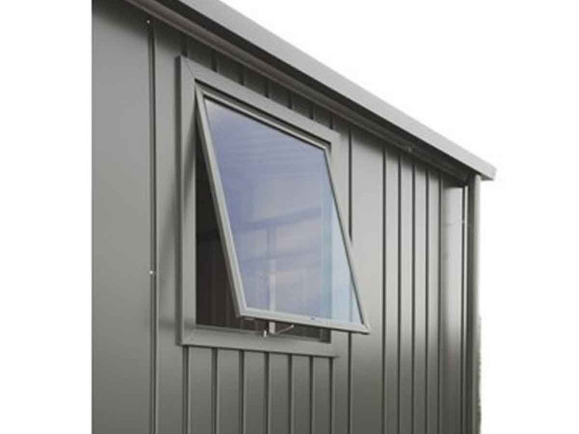 Okenní prvek k domku EUROPA, šedý křemen BH43080