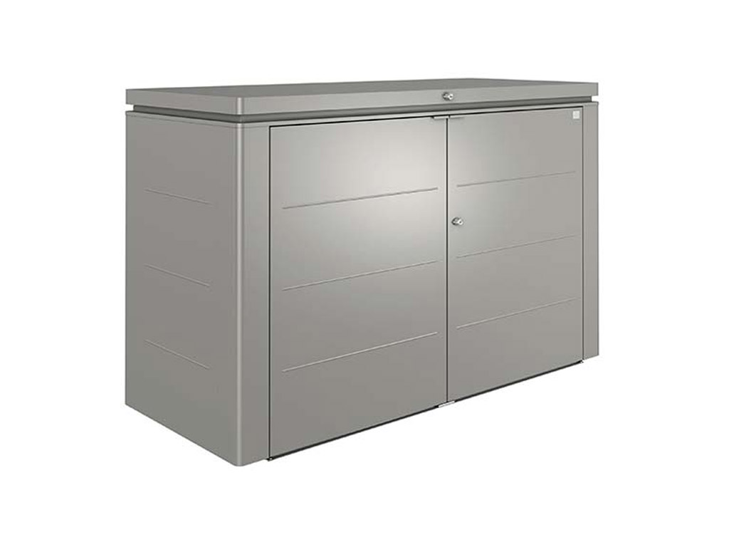 Skříň na nářadí Biohort HIGHBOARD 200, šedý křemen BH70025