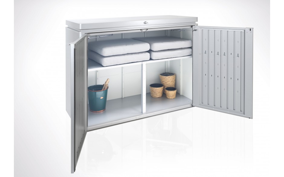 Skříň na nářadí Biohort HIGHBOARD 200, tmavě šedá BH73025 (obrázek 8)