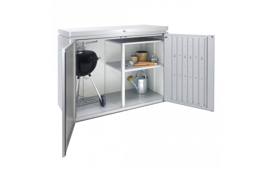 Skříň na nářadí Biohort HIGHBOARD 200, tmavě šedá BH73025 (obrázek 9)