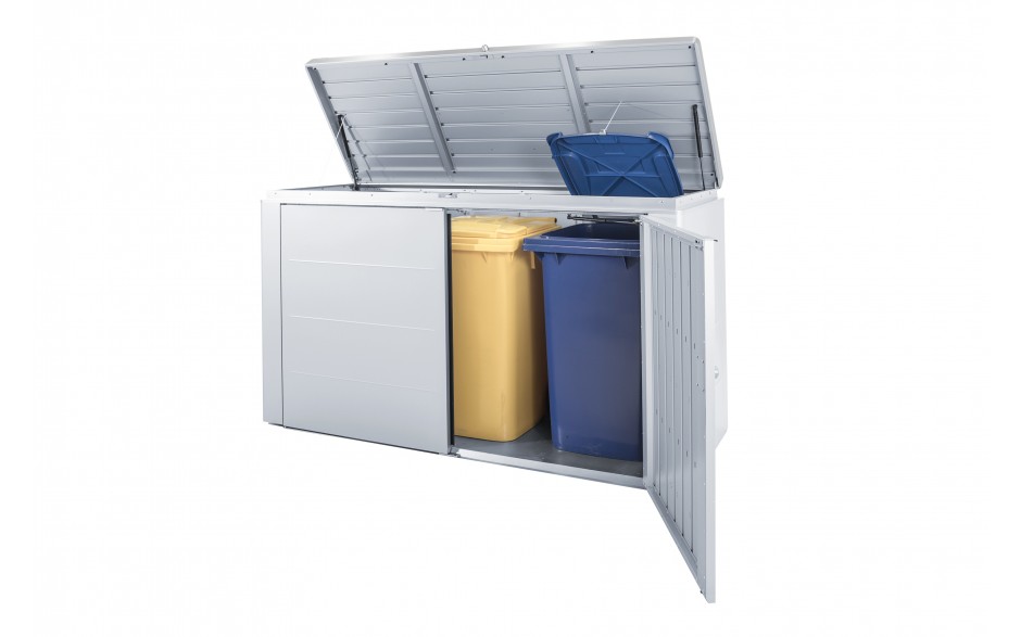 Skříň na nářadí Biohort HIGHBOARD 200, tmavě šedá BH73025 (obrázek 10)