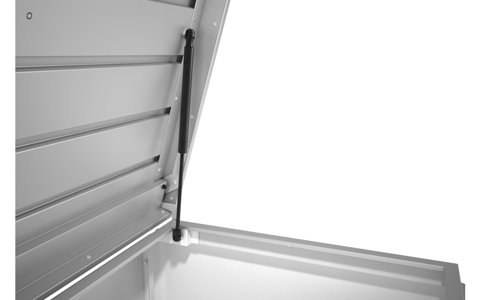 Úložný box Biohort LoungeBox 160, tmavě šedá BH65065 (obrázek 4)